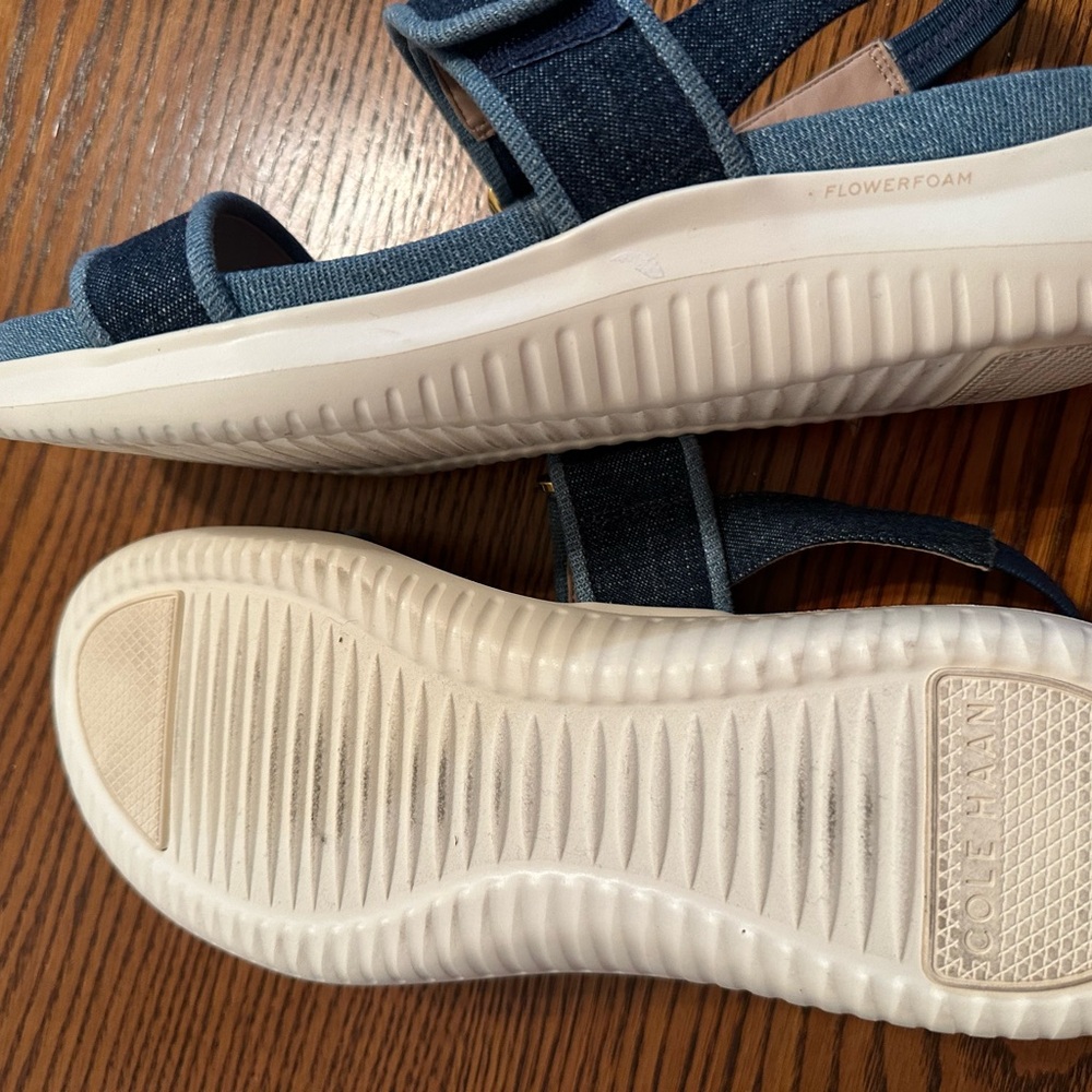 Cole Haan sandals - Picture 7 of 11